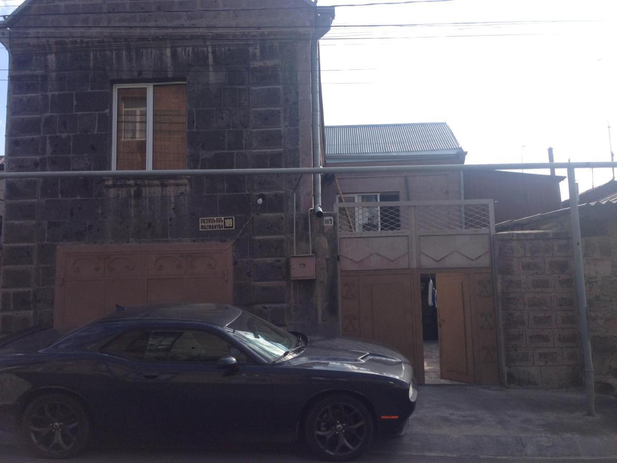 Sweet House Hotel Gyumri Ngoại thất bức ảnh
